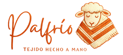 Palfrío — Ruanas Boyacenses